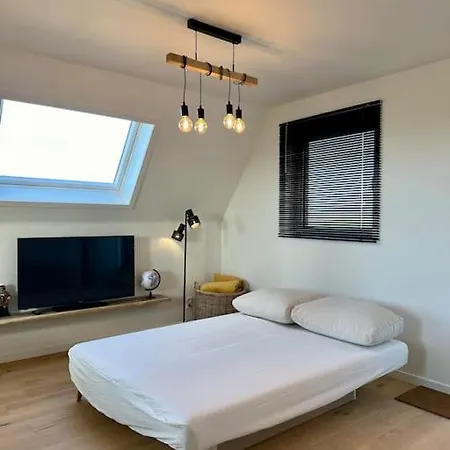 Duplex Couverme Lägenhet Nieuwpoort