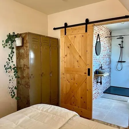 Duplex Couverme Lägenhet