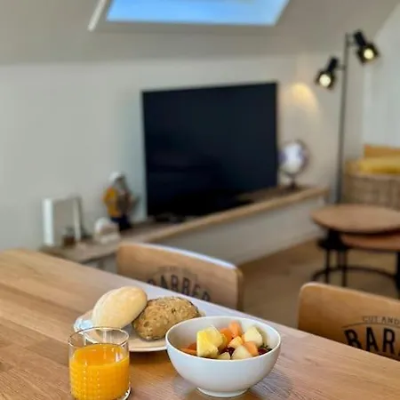 Lägenhet Duplex Couverme Nieuwpoort